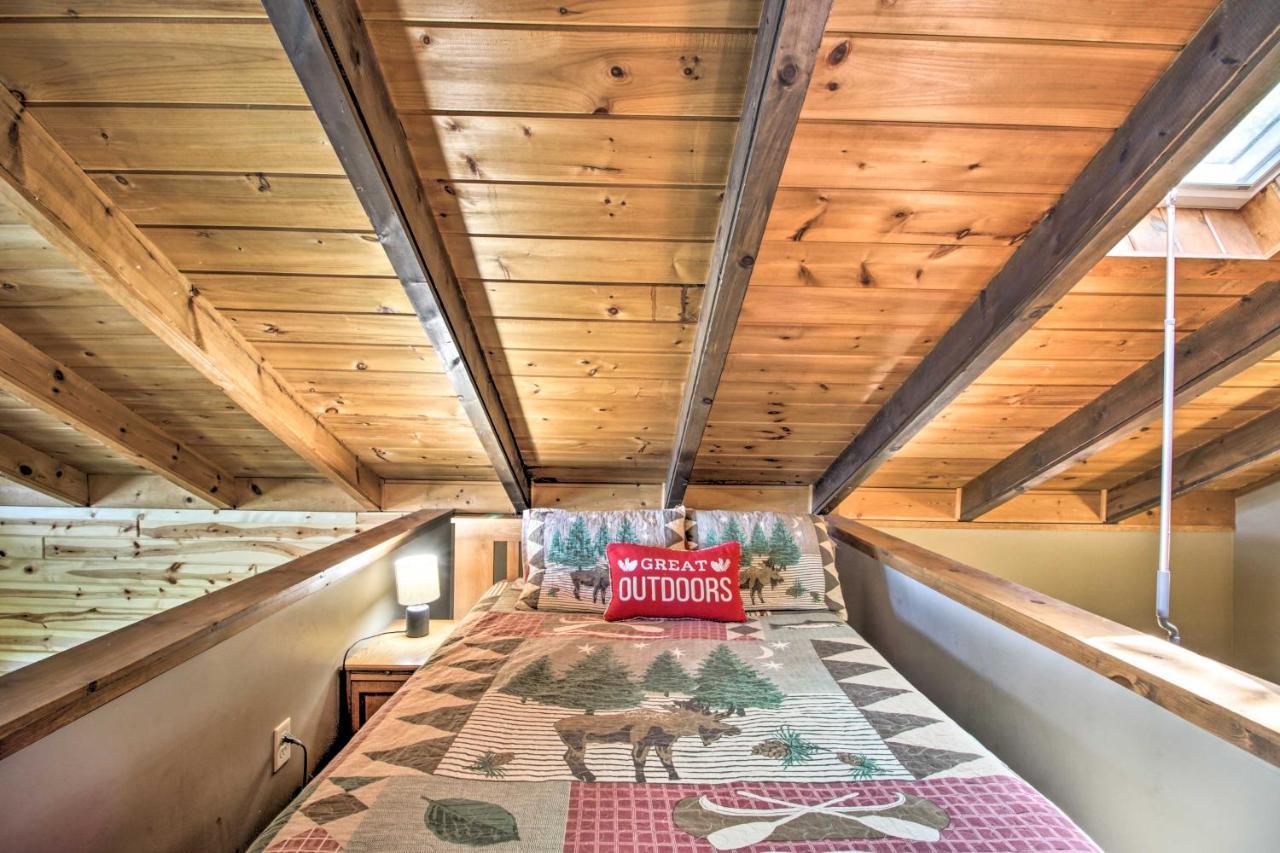 Loon Lake Lodge With Dock, Sauna And Hot Tub! Pequot Lakes Exterior photo